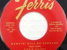 STEPIN FETCHIT 45 Dancin' Bill Bo'Jangles FERRIS Original Press R&B #BB1542