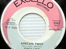 STACY LANE 45 African Twist EXCELLO Promo SOUL #495