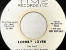 THE FABULOUS FIVE FLAMES 45 Lonely Lover TIME Doo Wop ORIGINAL Near Mint #BB1780