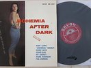 BOHEMIA AFTER DARK (Byrd/Adderley+) 1955 Savoy MG12017 MONO Promo CLEAN VPI VG++