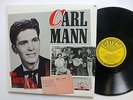 CARL MANN the Rockin Mann 2xLP Near-MINT Rockabilly Lc195