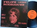 FELIPE RODRIGUEZ Copas y Amigos LP Anasco ALP 02 BOLERO