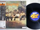 POINT BLANK SECOND SEASON ARISTA IES 80980 Japanese pressing OBI Vinyl LP