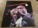 John Coltrane LP Live at Birdland Impulse 1st press 