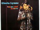 GLORIA LYNNE Happy And In Love LP Gate-Fold CANYON