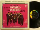 RENE GRAND Y Su EL GRAN COMBO New York LP Seeco Latin VG+   #4985