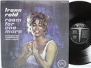 Irene Reid LP ROOM FOR ONE MORE arranged Oliver Nelson