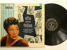 ELLA FITZGERALD and her fellas LP Louis Armstrong INK SPOTS Mills Brothers #3746