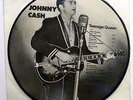 JOHNNY CASH Teenage Queen PICTURE DISC 12