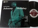 Presenting JOHNNY HOLIDAY w/ Russ Garcia & Orchestra LP