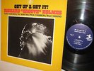 RICHARD GROOVE HOLMES get up & get it  STEREO Prestige JAZZ #353