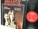 TED DAIGLE Ruby Don't Take Your Love to Town ARC A 763 Country LP