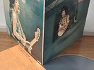 Jimi Hendrix Isle Of Wight Japan gatefold LP Polydor MP 2217 Insert