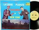 TITO PUENTE y ROLANDO LA'SERIE Pachanga in New York LP