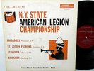 Vol.1 N.Y. STATE AMERICAN LEGION CHAMPIONSHIP Drum & Bugle Corps LP Brigadiers