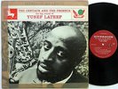 YUSEF LATEEF The Centaur & The Phoenix RIVERSIDE Stereo LP Bebop JAZZ