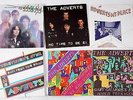 THE ADVERTS - 6 UK Original 1970's 7