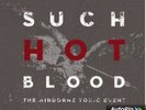 THE AIRBORNE TOXIC EVENT - SUCH HOT BLOOD 2 VINYL LP NEW+