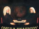 OMEGA - RHAPSODY 2 VINYL LP NEW+