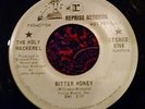 Pop Psych Sunshine Pop Promo 45 The Holy Mackerel Bitter Honey Paul Williams