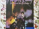 PRINCE AND THE REVOLUTION Purple Rain LP from PERU
