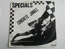 The Specials - Concrete Jungle / Raquel - Dutch Import 7
