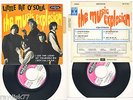 MUSIC EXPLOSION LITTLE BIT O'SOUL  VOGUE  18140   - HALLYDAY- BEATLES STONES