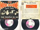 MUSIC MACHINE TALK TALK   VOGUE  18121   - HALLYDAY- BEATLES STONES