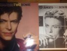 DAVID BOWIE CHANGES TWO 1st UK PRESS- A1U/B1U NM Vinyl