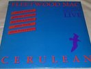 FLEETWOOD MAC (Peter Green): Cerulean: Shanghai HAI300: 2 x Stereo LP: 1985