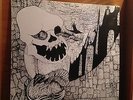 rudimentary peni catastrophe LP live 1982