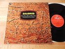 The NEW DAVE PIKE SET & GRUPO BAIAFRO IN BAHIA - Salomao GERMAN press 1972