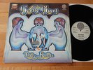 GENTLE GIANT - Three Friends FIRST GERMAN press 1972 SWIRL VERTIGO