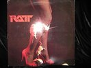 Ratt-Self-Titled 1983-Time Coast Records-Enigma-Heavy Metal-Vinyl Record LP