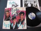 STRAY CATS BLAST OFF LP 1989 ROCKABILLY DAVE EDMUNDS PROMO STUFF NEAR MINT