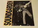 SOUNDGARDEN Louder Than Love LP 1989 Translucent Black Vinyl RARE Chris Cornell
