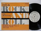 THE METROTONES Rock and Roll 1955 WLP PROMO 10
