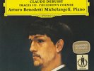 LP Debussy - Arturo Benedetti Michelangeli Images I/II · Childrens Corner