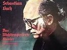 J.S. Bach* - Friedrich Gulda - Das Wohltemperierte Klavier - 5xLP + Box - 84848