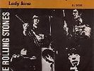 Rolling Stones, The - Mothers Little Helper / Lady Jan - Vinyl 7