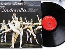 Prokofieff: Cinderella - Hugo Rignold **RCA Victor LSC-2135 Red Seal LP**