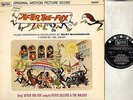 AFTER THE FOX soundtrack peter sellers/the hollies/burt bacharach LP PS EX/VG+