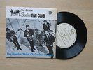 THE BEATLES Third Christmas Records Original 7