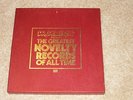 Dr. Demento's Greatest Novelty Records of All time box set of 6 signed NM
