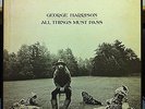GEORGE HARRISON ALL THINGS MUST PASS vinyl record Box set
