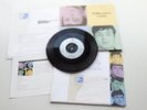 THE BEATLES  1993  SILVER LABEL LOVE ME DO PROMO PRESS PACK