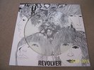 THE BEATLES Revolver PICTURE DISC rare EXTRA TRACKS  US Capitol NEAR MINT