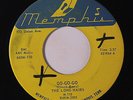 LONG HAIRS: Go-go-go / Eight To Five 45 (xol) rare Rockabilly
