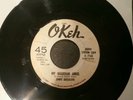 Popcorn Soul 45 JIMMY BREEDLOVE My Guardian Angel OKEH
