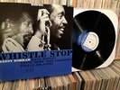 KENNY DORHAM - WHISTLE STOP - BLUE NOTE - MONO FRENCH PRESS - HANK MOBLEY - NM-